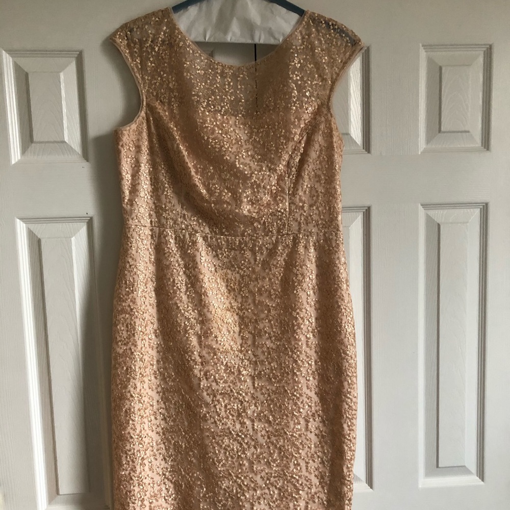 Maggie London Sheath Dress